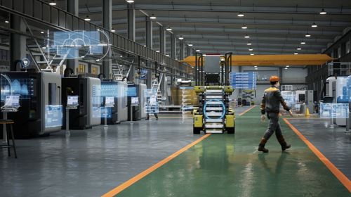 游戏技术跨界赋能 驱动现实世界创新发展的隐形引擎