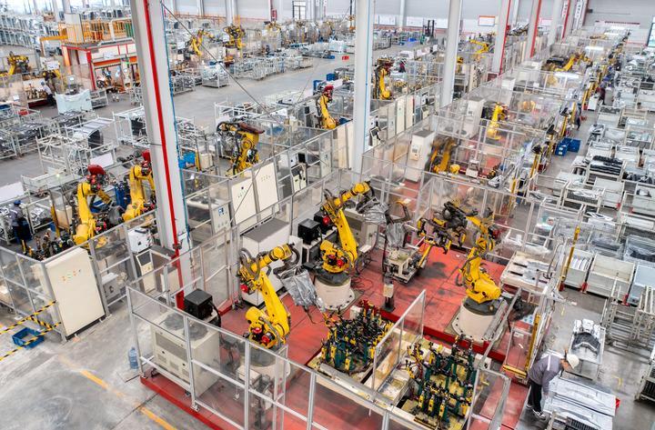 向着美好未来奋进 从全国两会看“关键一年”的技术开发新蓝图