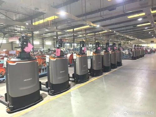 智能制造升级 海大集团智能化工厂建设有序推进