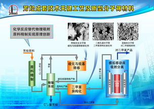 高效环保芳烃成套技术开发及应用 创新驱动绿色化工